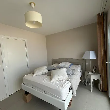 Le Syracuse Apartamento Antibes