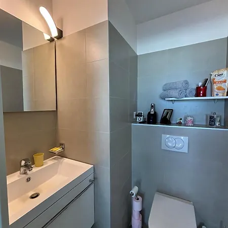 Apartamento Le Syracuse Antibes