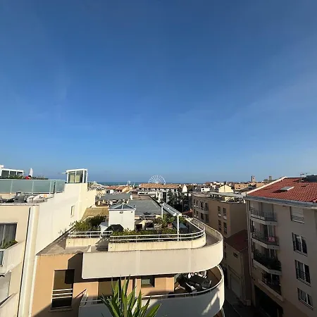 Le Syracuse * アンティーブ