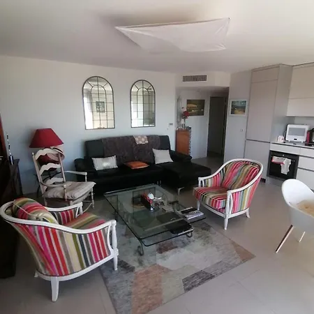 Apartamento Le Syracuse *