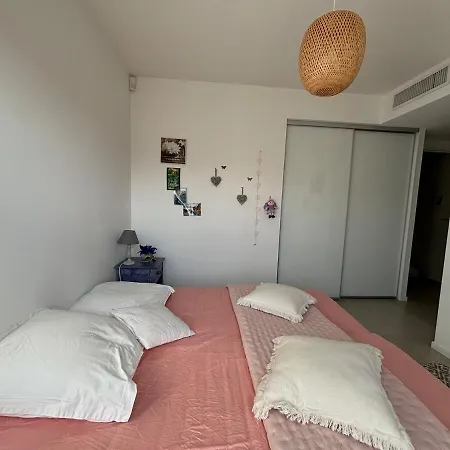 Le Syracuse Apartamento Antibes