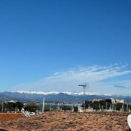 アパート Le Syracuse