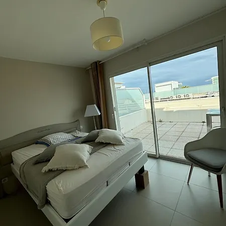 Le Syracuse Apartamento Antibes