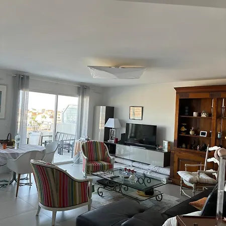Apartamento Le Syracuse Antibes