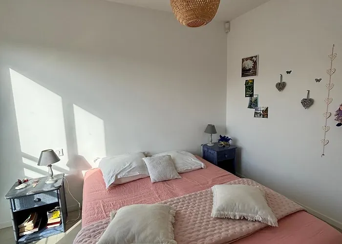 Apartment Le Syracuse *