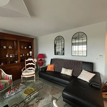 Le Syracuse Appartement Antibes