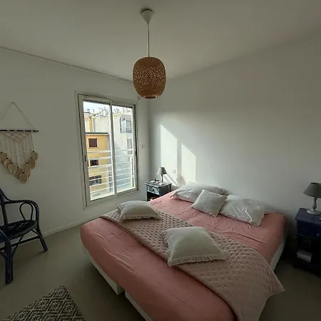 Appartement Le Syracuse Antibes