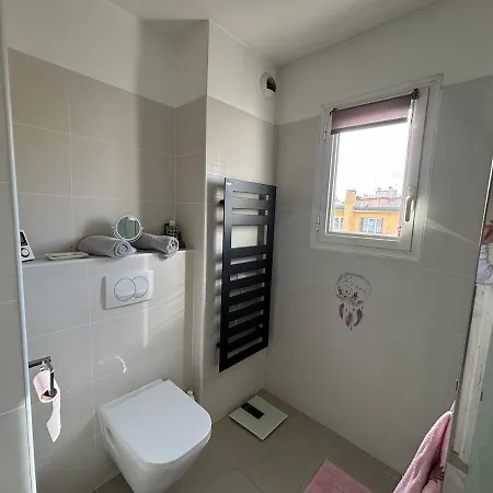 Apartment Le Syracuse *