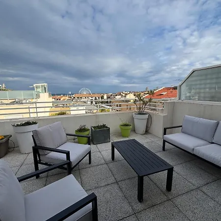 Le Syracuse Appartement *