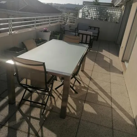 Apartment Le Syracuse *