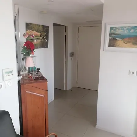 Le Syracuse Apartment Antibes