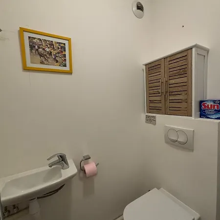 Lägenhet Le Syracuse Antibes