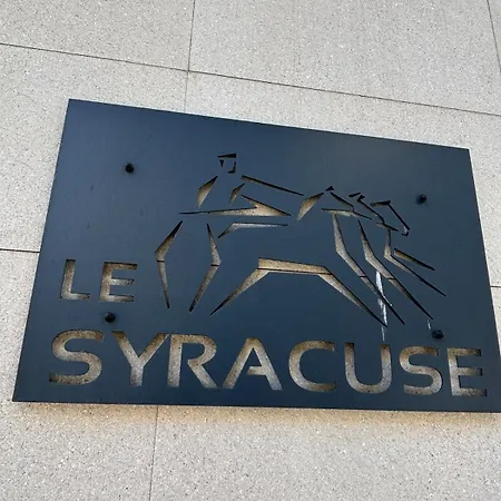 Le Syracuse Appartement