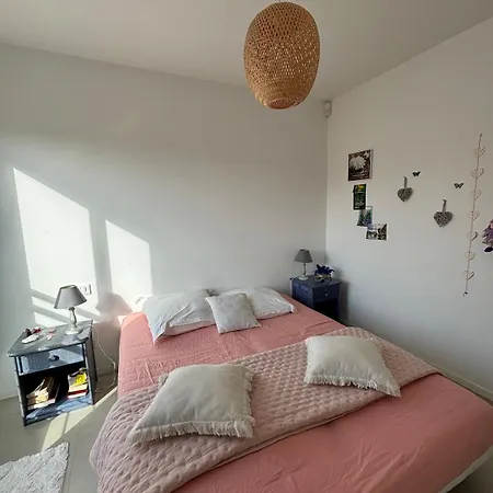 Apartment Le Syracuse *