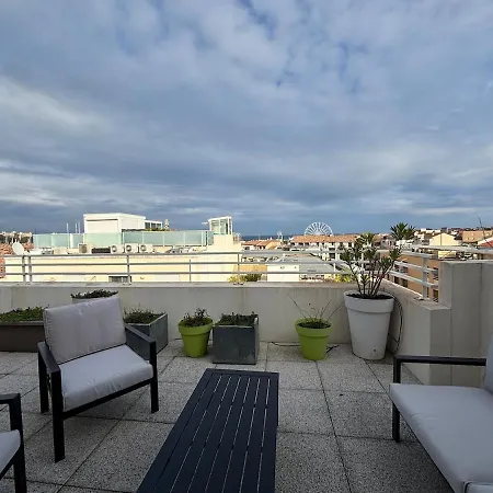 Le Syracuse * Antibes