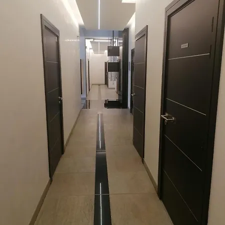 아파트 Le Syracuse 앙티브