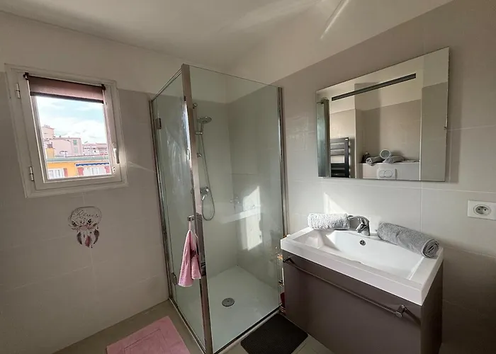 شقة Le Syracuse أنتيب