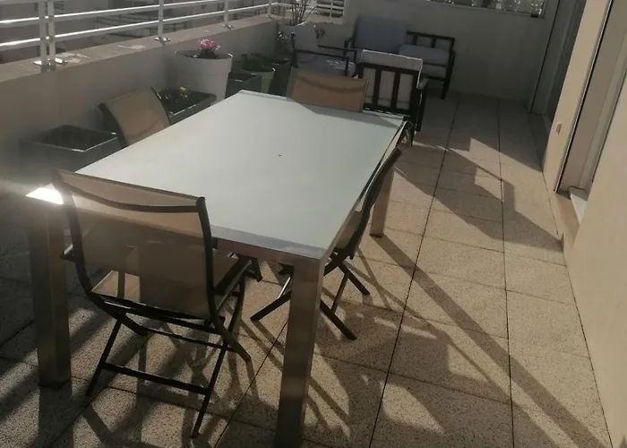 شقة Le Syracuse *