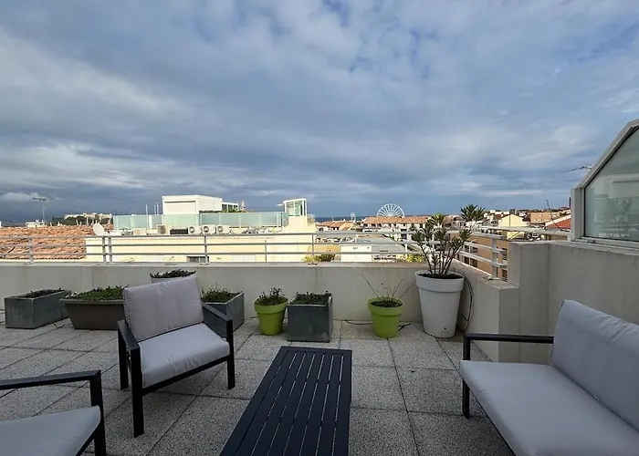 Le Syracuse * أنتيب